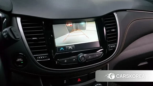 Chevrolet (GM Daewoo) The New Trax 2019 Белый из Кореи, фото 6