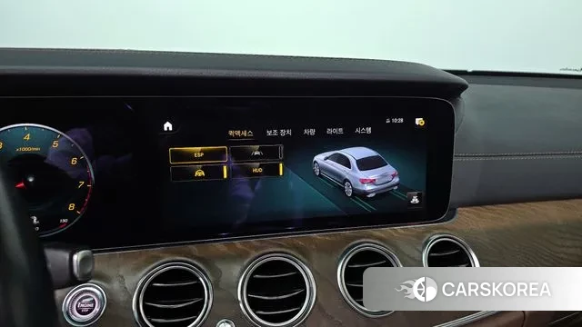 Mercedes-Benz E-Class W213 2021 Белый из Кореи, фото 6