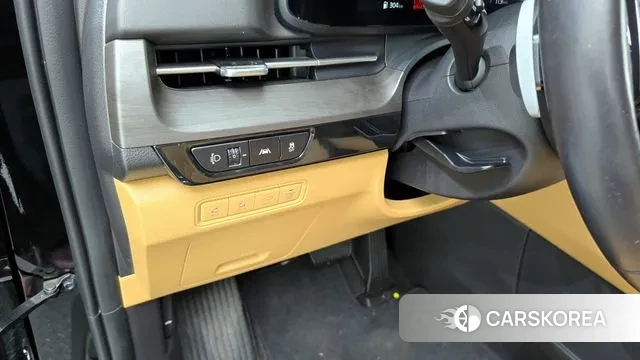 Kia Carnival 4th generation 2022 Черный из Кореи, фото 6