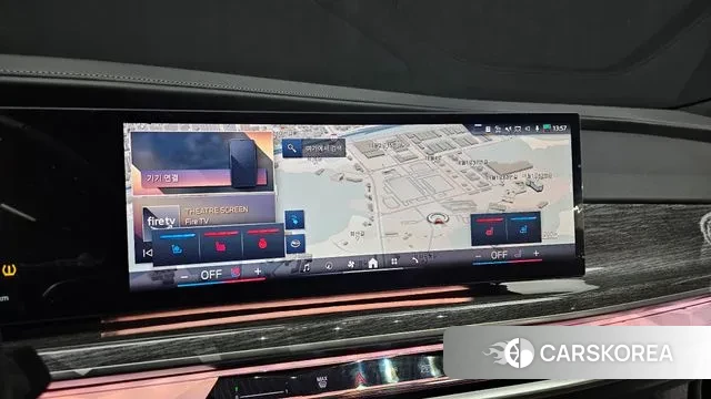 BMW i7 (G70) 2023 Черный из Кореи, фото 6