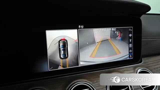 Mercedes-Benz E-Class W213 2018 Серый из Кореи, фото 6