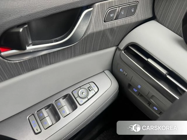 Hyundai The New Palisade 2023 Черный из Кореи, фото 6