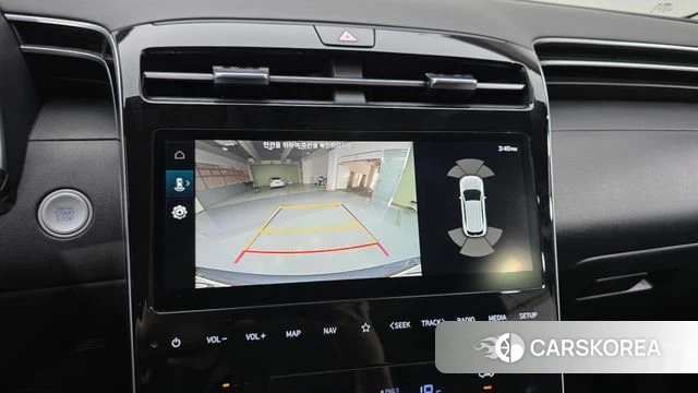 Hyundai All New Tucson 2023 Серый из Кореи, фото 6