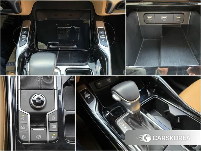 Kia Sorento 4th Generation 2023 Белый из Кореи, фото 6