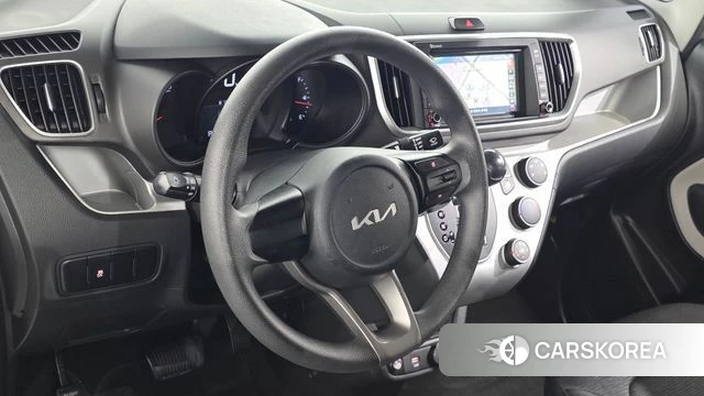 Kia The New Ray 2022 Белый из Кореи, фото 6