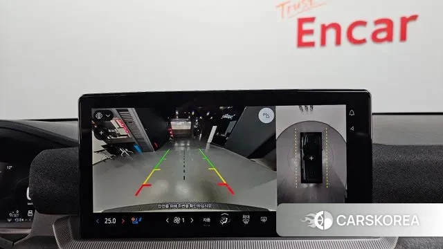 Ford Explorer 6th Generation 2024 Белый из Кореи, фото 6