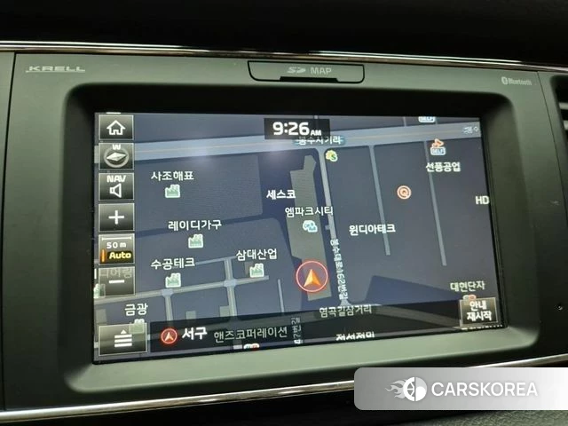 Kia The New Carnival 2019 Черный из Кореи, фото 6