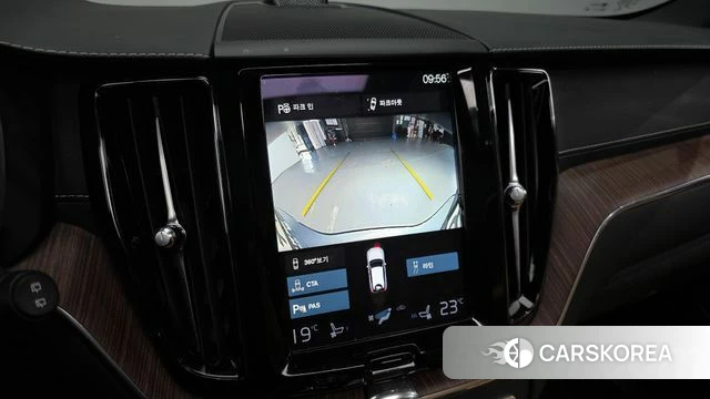 Volvo XC60 second Generation 2021 Серый из Кореи, фото 6