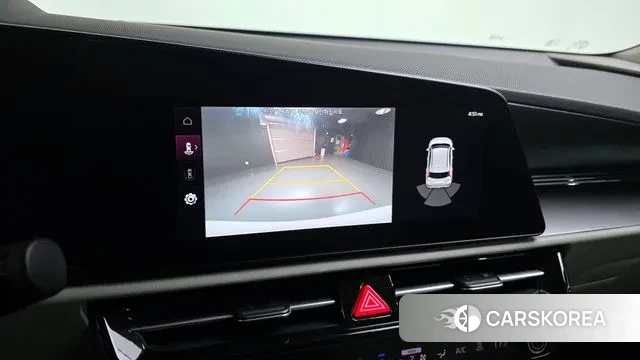 Kia Di All New Niro EV 2022 Белый из Кореи, фото 6