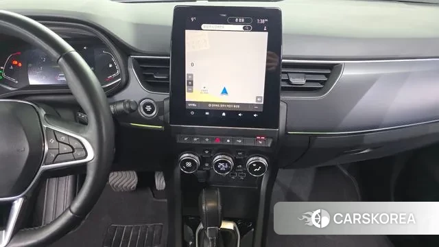 Renault Korea (Samsung) XM3 2022 Белый из Кореи, фото 6