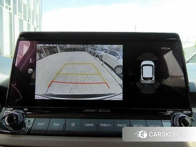 Kia Seltos 2019 Белый из Кореи, фото 6