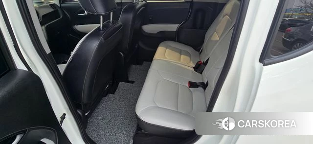 Kia The New Kia Ray 2023 Белый из Кореи, фото 6