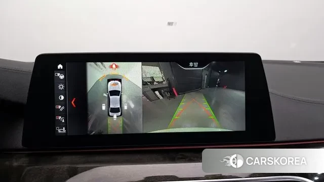 BMW 5 Series (G30) 2018 Белый из Кореи, фото 6