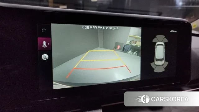 Kia Carnival 4th generation 2021 Синий из Кореи, фото 6