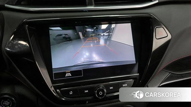 Chevrolet (GM Daewoo) Trailblazer 2022 Белый из Кореи, фото 6