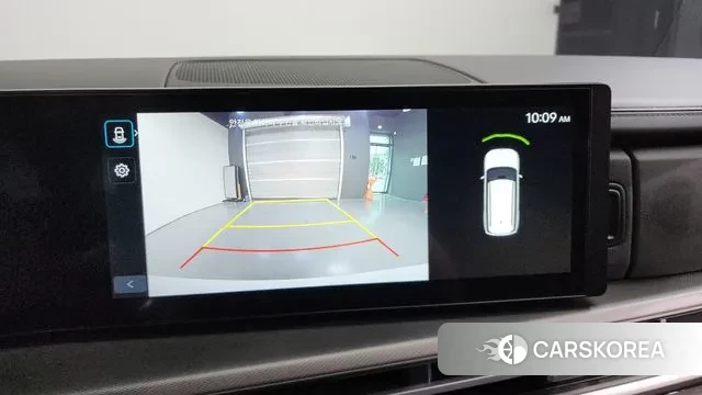 Hyundai Santa Fe (MX5) 2023 Белый из Кореи, фото 6