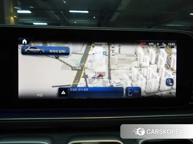 Mercedes-Benz GLE-Class W167 2025 Серый из Кореи, фото 6