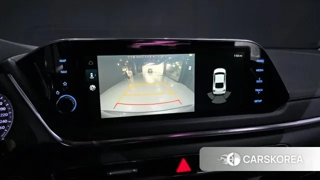 Hyundai Sonata (DN8) 2020 Серый из Кореи, фото 6