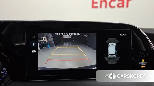 Hyundai Palisade 2020 Черный из Кореи, фото 6