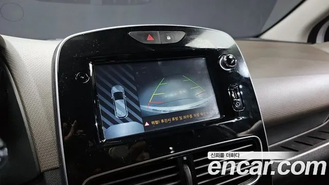 Renault Korea (Samsung) Clio id 2886893 из Кореи 6