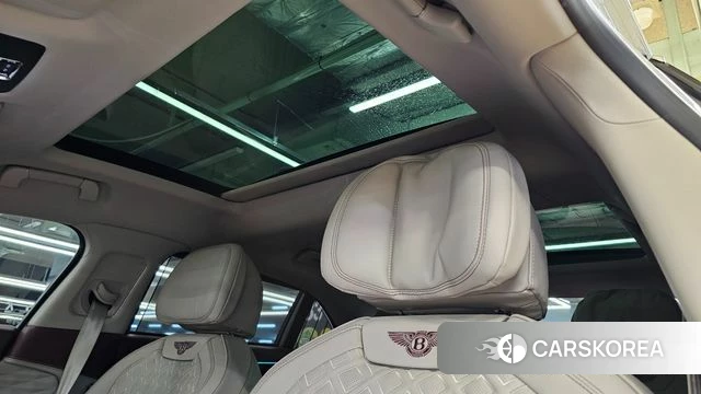 Bentley Flying Spur 3rd Generation id 4343152 из Кореи 6