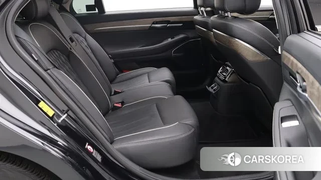 Genesis G90 2020 Черный из Кореи, фото 6