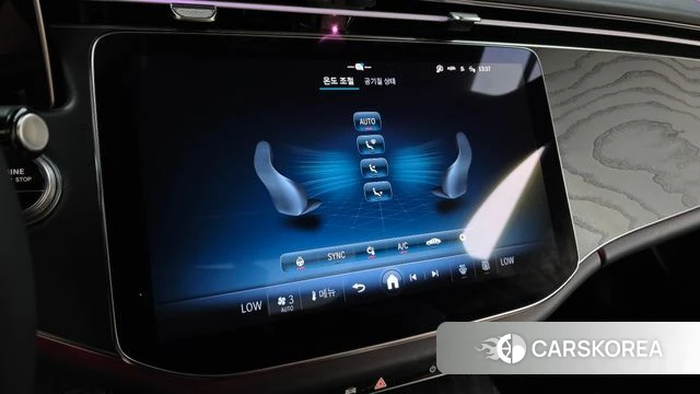 Mercedes-Benz E-Class W214 2024 Черный из Кореи, фото 6