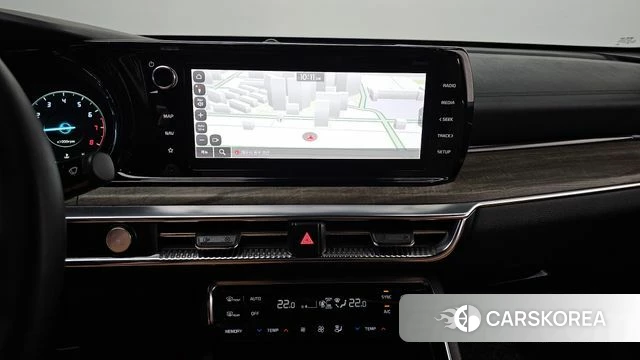 Kia K5 3rd generation 2021 Белый из Кореи, фото 6