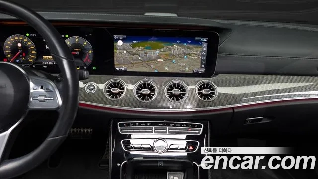 Mercedes-Benz CLS-Class C257 2020 Белый из Кореи, фото 6