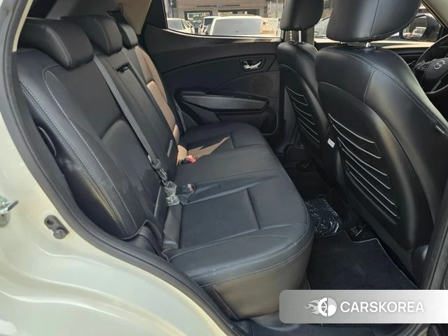 Ssangyong Berry New Tivoli 2022 Белый из Кореи, фото 6