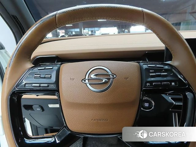 Ssangyong Torres 2023 Белый из Кореи, фото 6