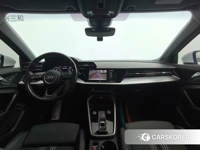 Audi A3 2024 Белый из Китая, фото 6