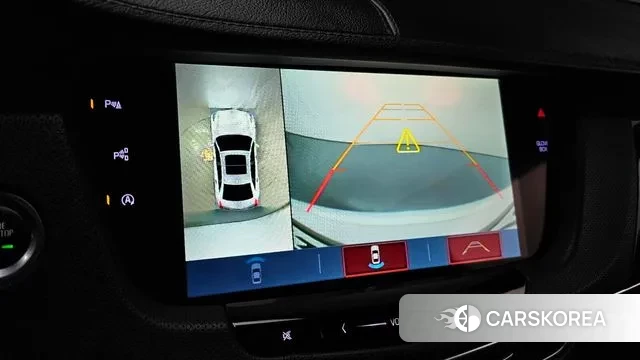 Cadillac CT6 2018 Белый из Кореи, фото 6