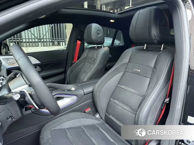 Mercedes-Benz GLE Coupe AMG 2023 Черный из Китая, фото 6