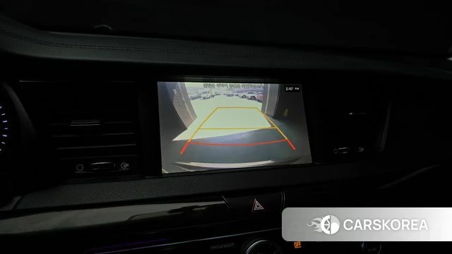 Kia Come New K7 2018 Черный из Кореи, фото 6