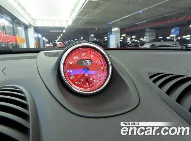 Porsche 718 Boxster id 2911748 из Кореи 6