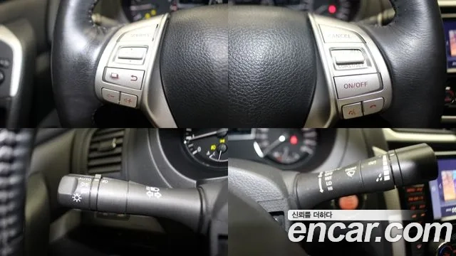 Nissan Altima 2018 Жемчужный цвет из Кореи, фото 6