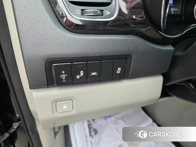 Kia The New Carnival 2018 Черный из Кореи, фото 6