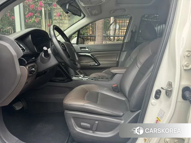 GAC Group Qizhi PHEV 2019 Белый из Китая, фото 6