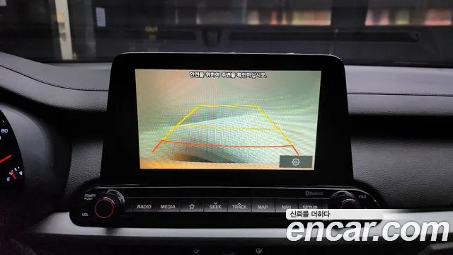 Kia Come New K3 2018 Белый из Кореи, фото 6