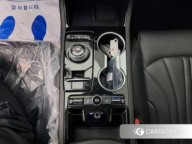 Kia The New K5 3rd generation 2024 Черный из Кореи, фото 6