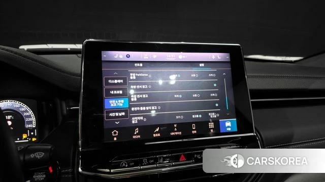 Jeep Compass 2nd Generation 2022 Черный из Кореи, фото 6