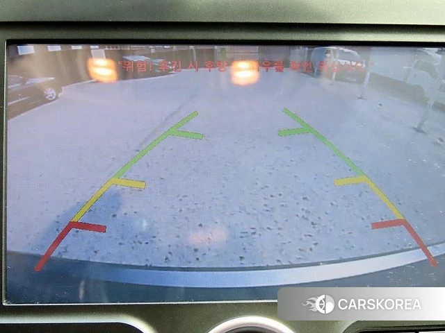 Renault Korea (Samsung) SM6 2018 Серый из Кореи, фото 6