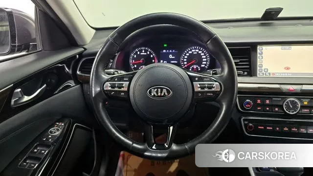 Kia Come New K7 2018 Серый из Кореи, фото 6