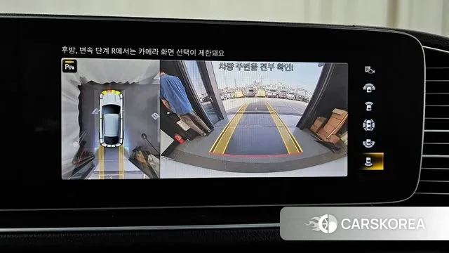 Mercedes-Benz GLE-Class W167 2022 Белый из Кореи, фото 6