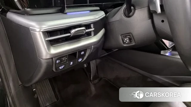 Hyundai Grandeur Hybrid (GN7) 2023 Черный из Кореи, фото 6