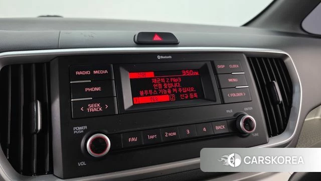Kia The New Ray 2022 Серый из Кореи, фото 6