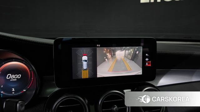 Mercedes-Benz GLC-Class X253 2020 Белый из Кореи, фото 6