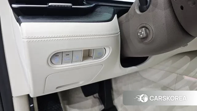 Genesis G90 (RS4) 2022 Черный из Кореи, фото 6