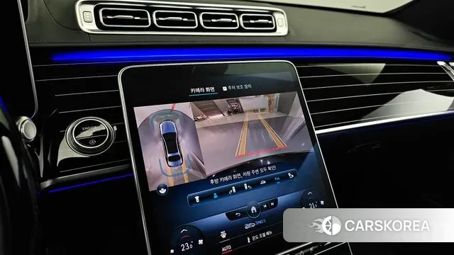 Mercedes-Benz S-Class W223 2022 Черный из Кореи, фото 6